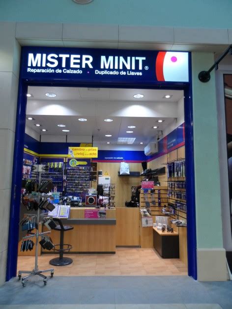 mister minit stores.